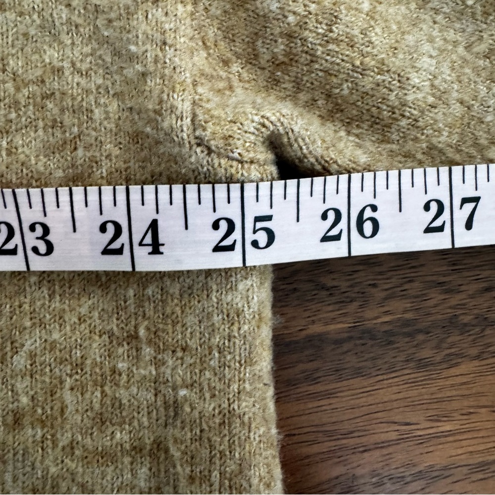 CeCe Camel Open-Front Cardigan - Picture 6 of 9